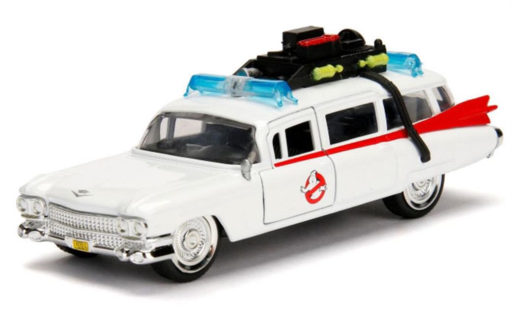 Jadatoys 1/32 JA99748 Ghostbusters ECTO-1