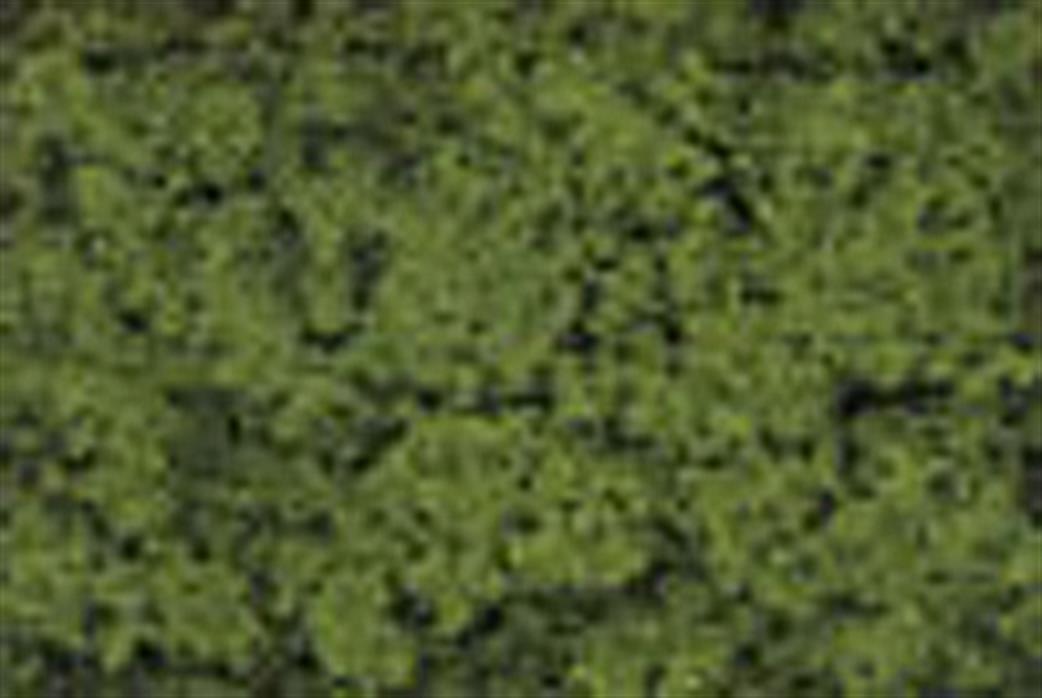 Woodland Scenics  FC135 Light Green Underbrush