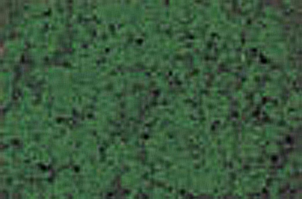 Woodland Scenics  FC147 Dark Green Bushes