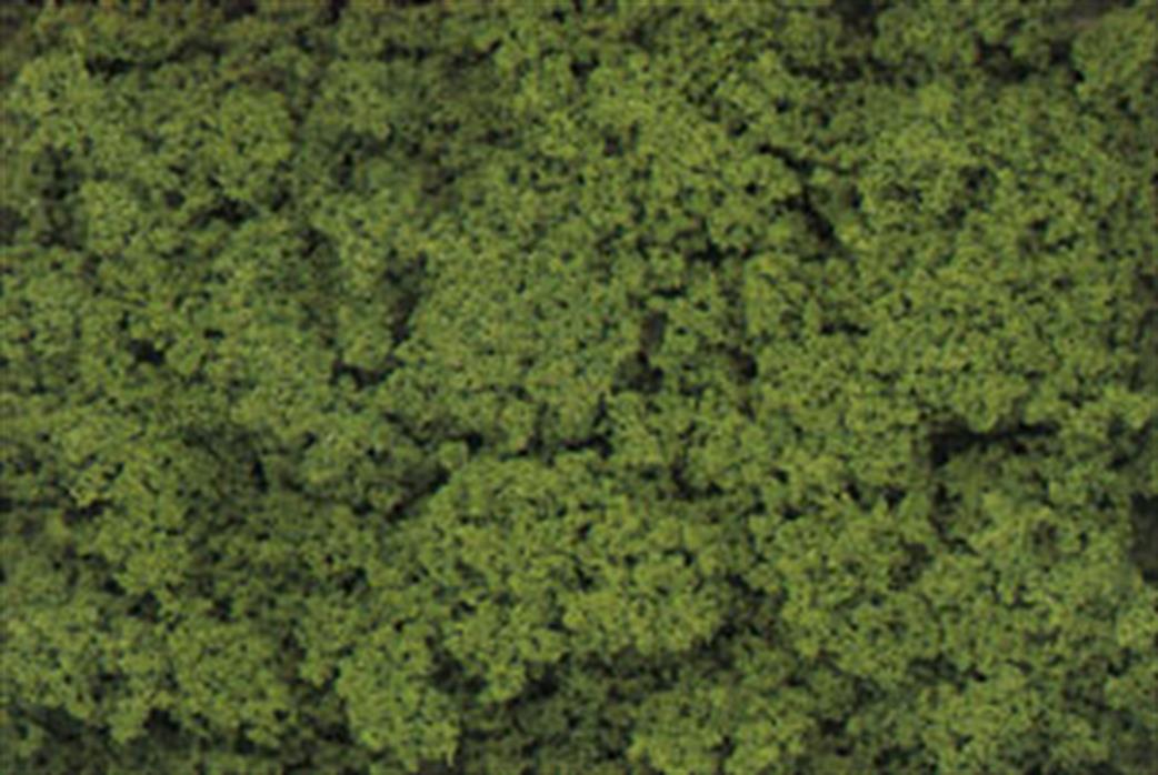 Woodland Scenics  FC1635 Light Green Under Brush