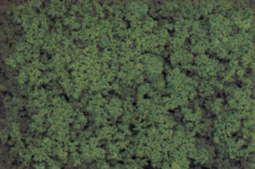 Woodland Scenics  FC1636 Medium Green Under Brush