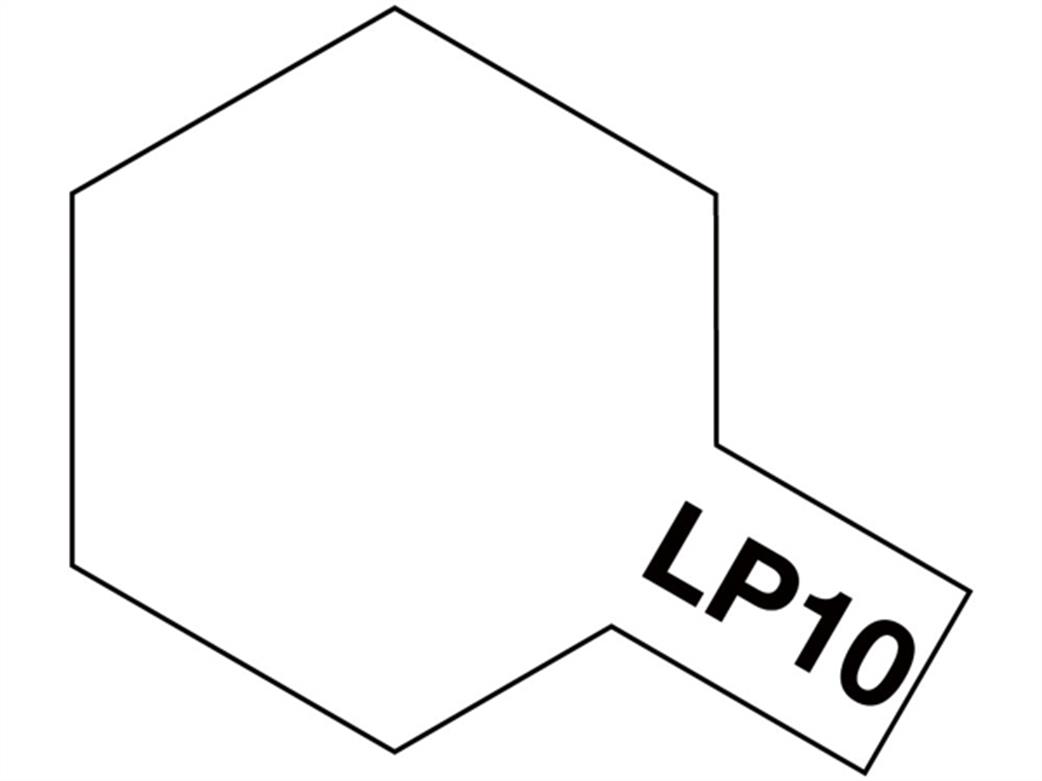 Tamiya  LP-10 LP10 Lacquer Thinner 10ml Pot