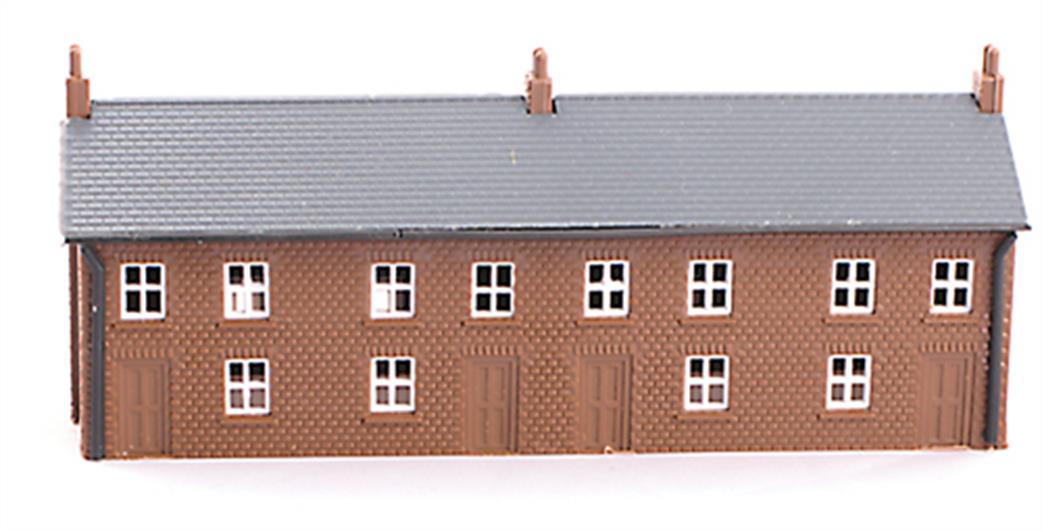 Gaugemaster N KD7 Kestrel Terraced Houses Kit