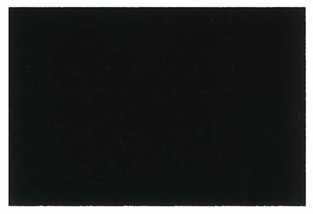 Parkside Kits O Gauge PS76 Black Background Patch Waterslide Transfer