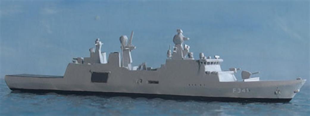 Albatros 1/1250 ALK603 Absalon F341 Waterline Model