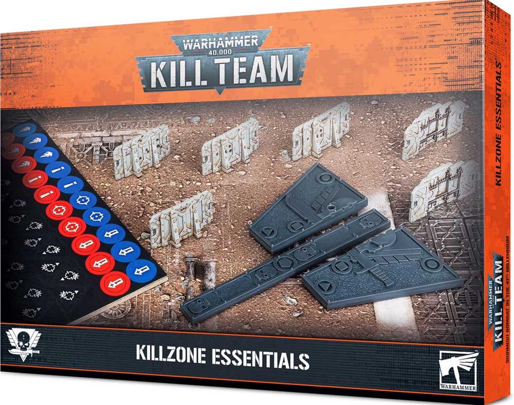 Games Workshop  66-26 Kill Team Killzone Essentials