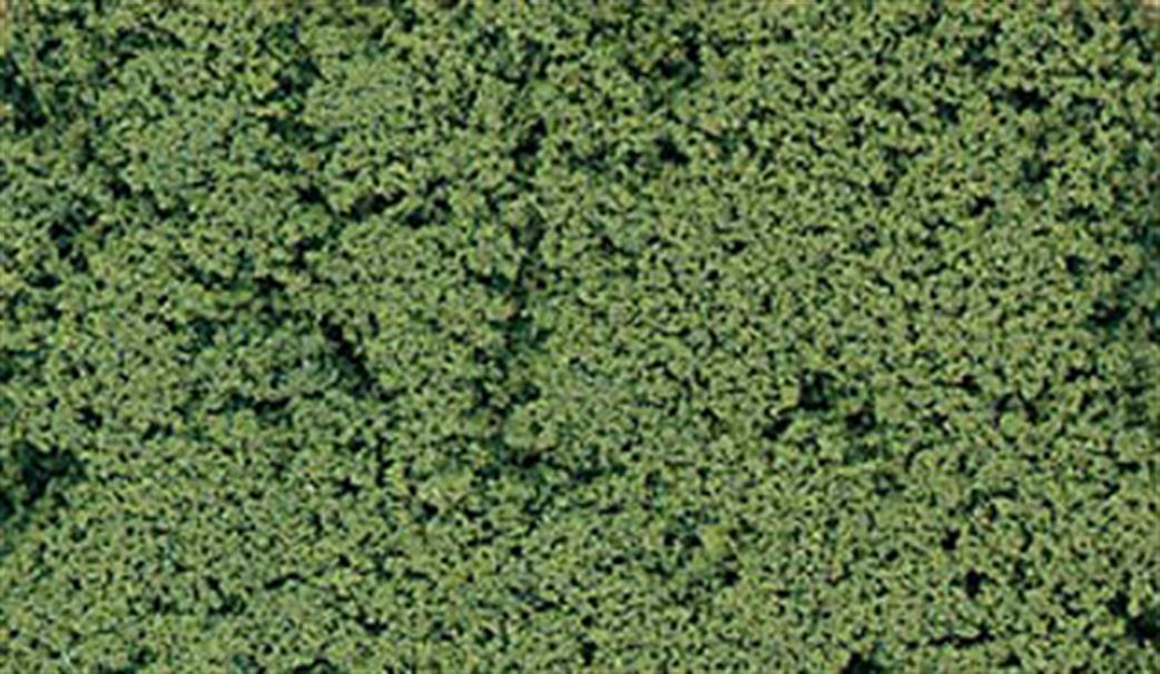 Woodland Scenics  FC57 Light Green Foliage Cluster