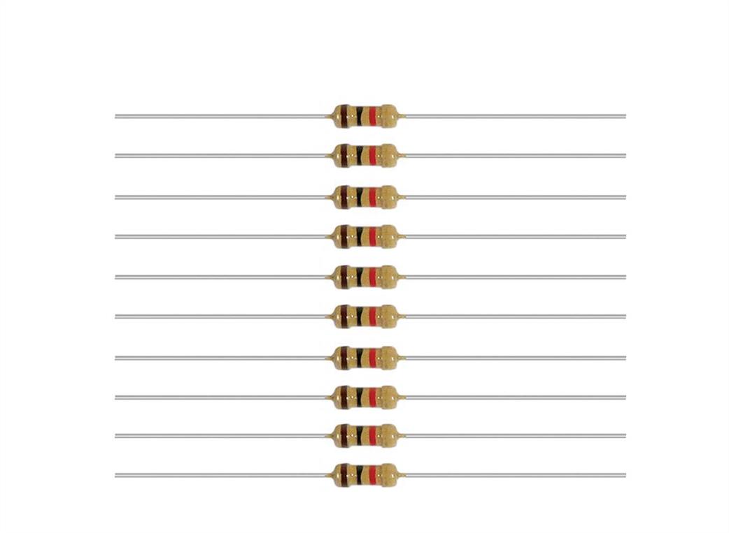 Peco  PL-29 Resistors for LEDs