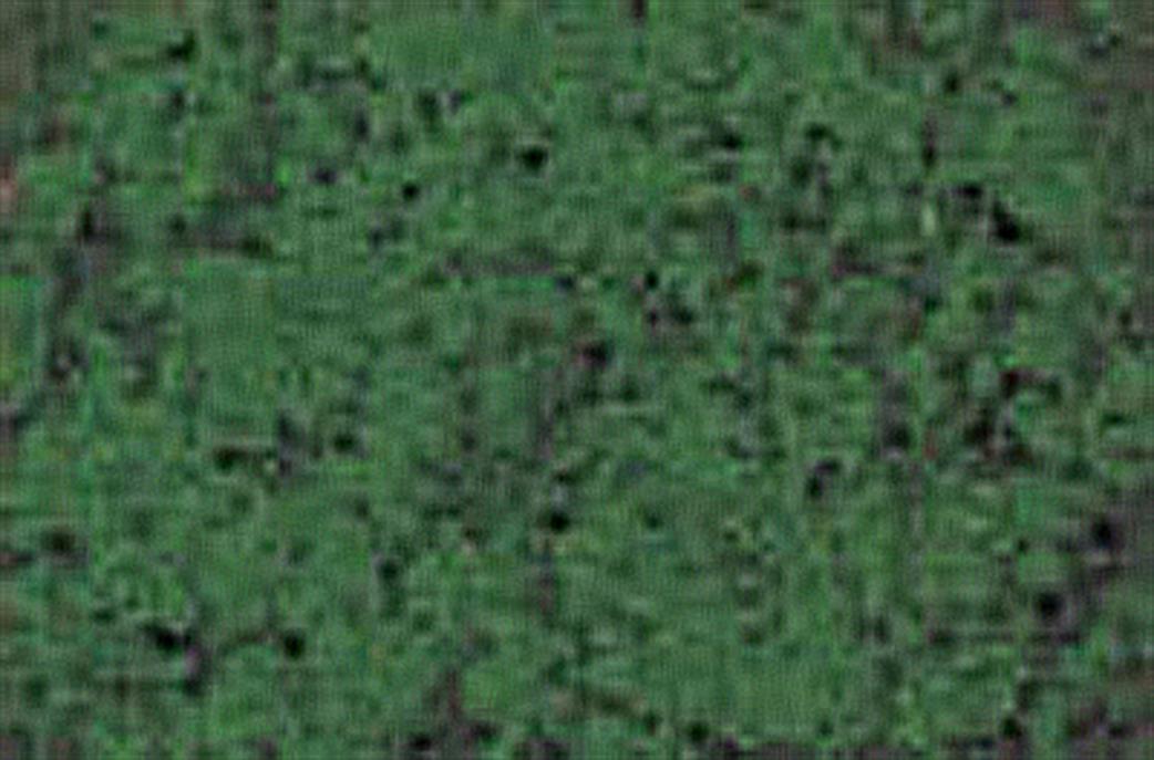 Woodland Scenics  FC684 Dark Green Clump Foliage Medium