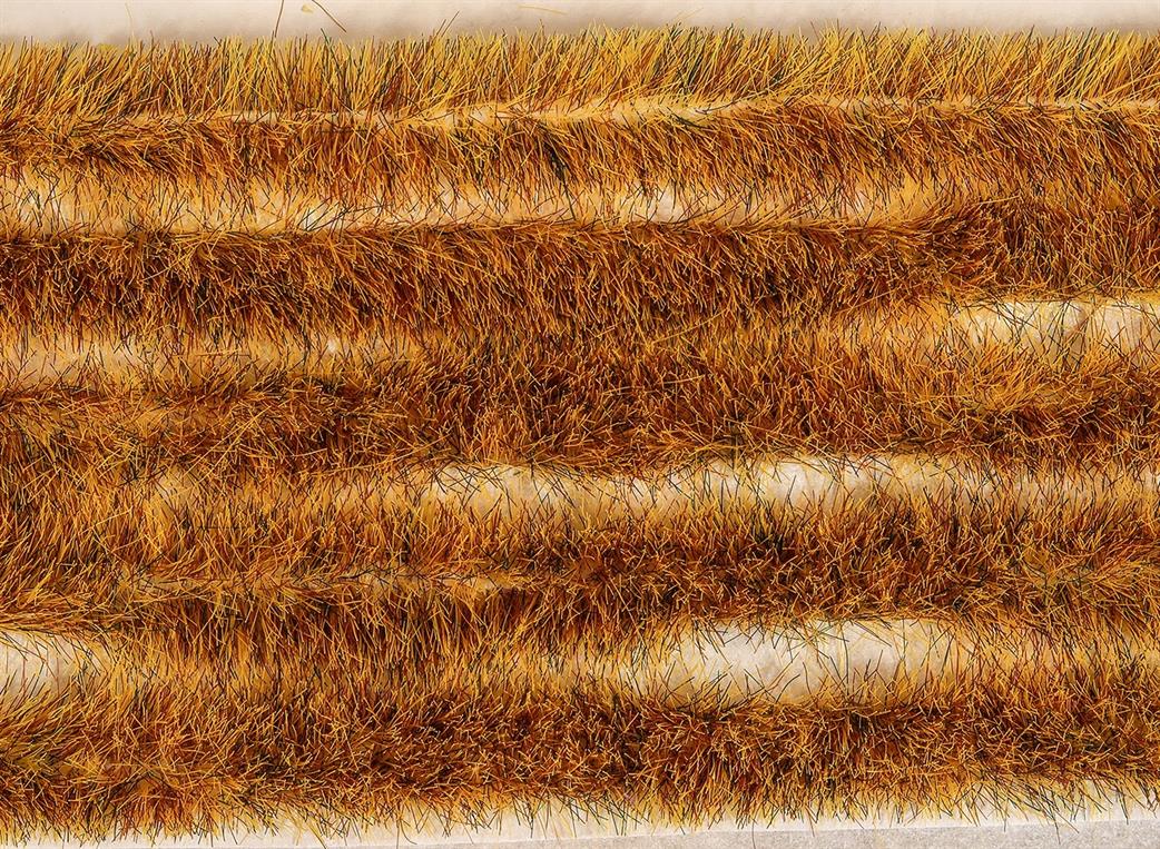 WWScenics  W3T-WM6 6mm Self-Adhesive Wild Meadow Grass Tufts