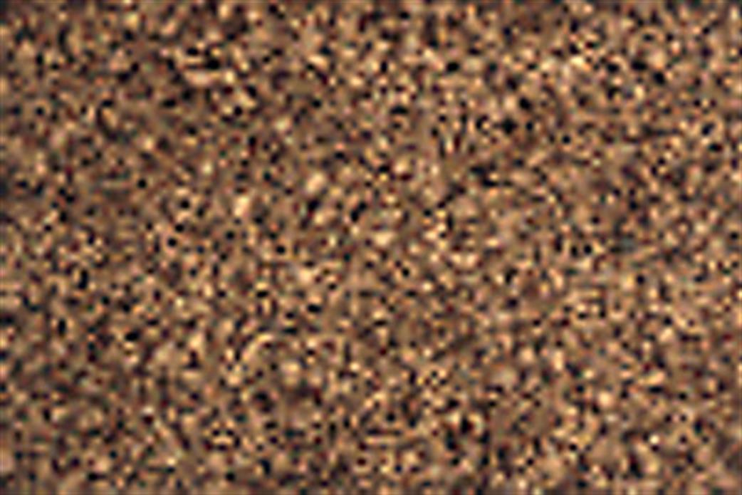 Woodland Scenics  B79 Brown Medium Ballast