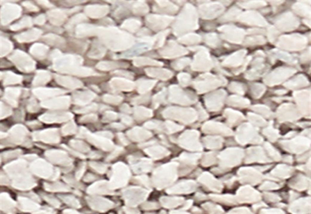 Woodland Scenics  B88 Light Grey Coarse Ballast