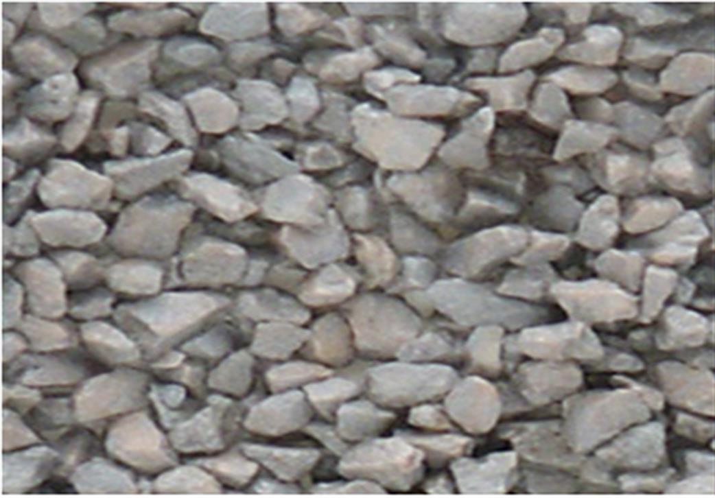 Woodland Scenics  B89 Grey Coarse Ballast