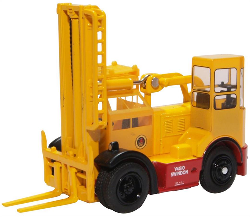 Oxford Diecast 1/76 76SDF004 Shelvoke & Drewry Freightlifter BRS