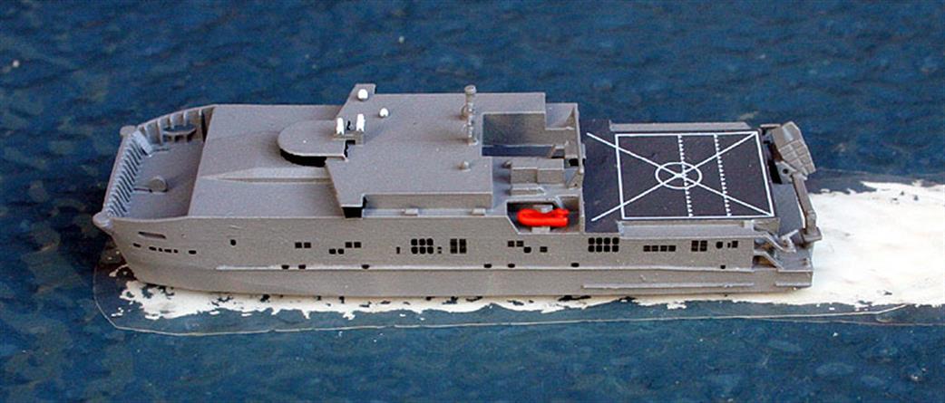 Rhenania 1/1250 RJN113A USNS Spearhead-class T-EPF 2012 onwards