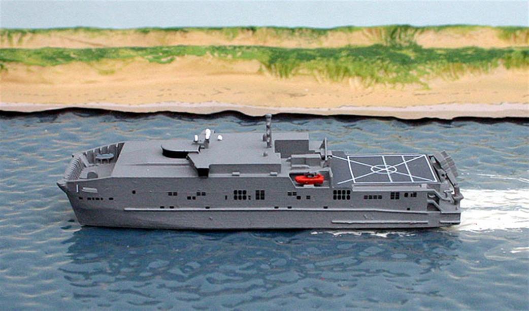 Rhenania 1/1250 RJN113 USNS Spearhead T-EPF 1