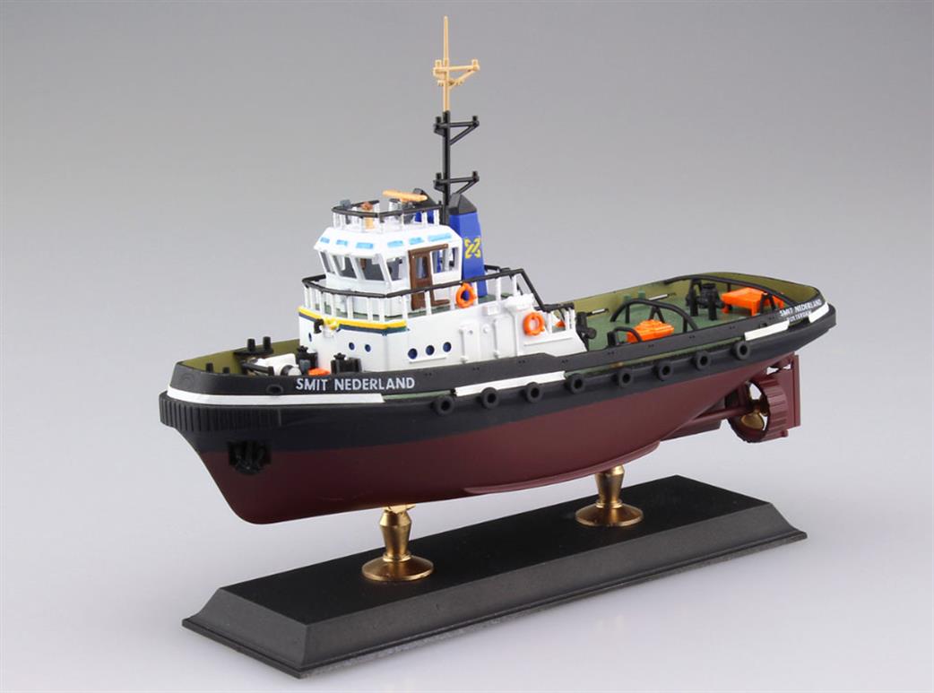 Aoshima 1/200 05343 Smit Nederland Tug Boat Plastic Kit