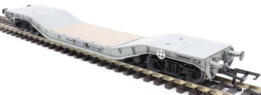 Hattons OO H4-WW-006A BR Warwell M360337 Diamond Frame Bogies BR Grey Livery