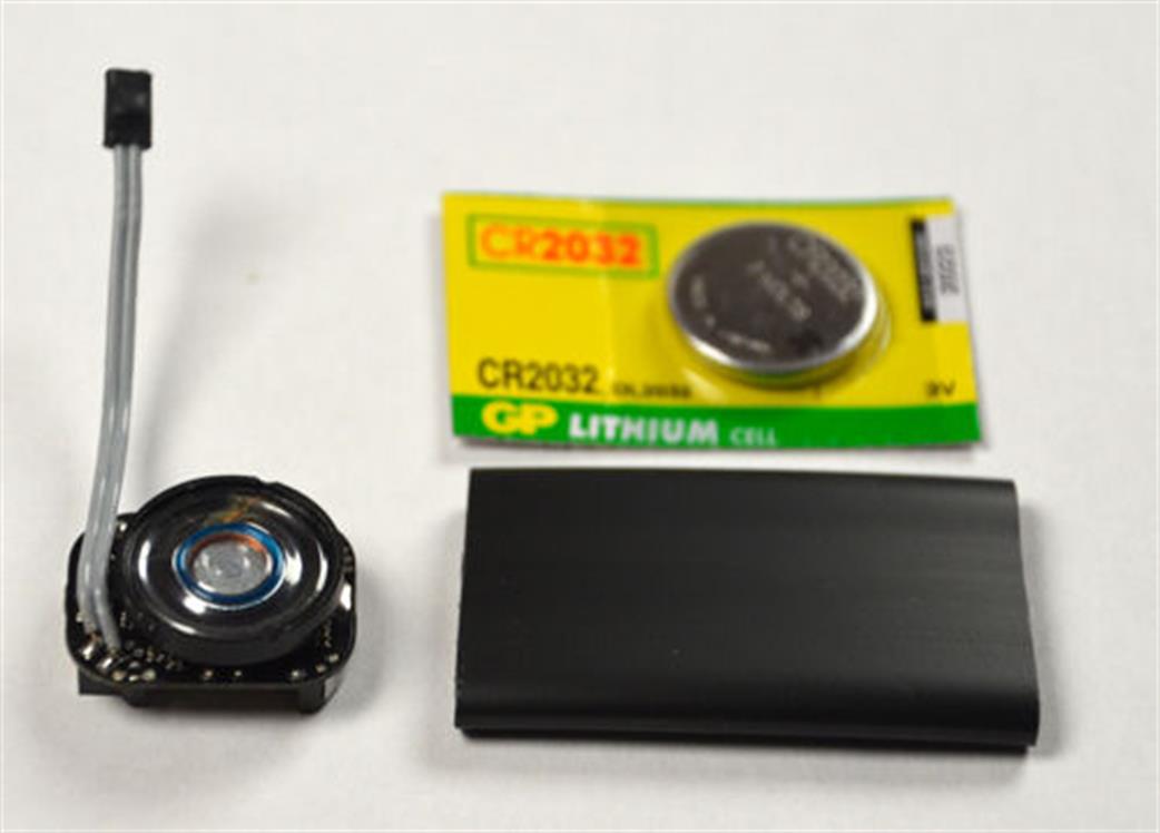 Train Tech OO SFX20 SFX+ Sound Capsule for Diesel Locomotives