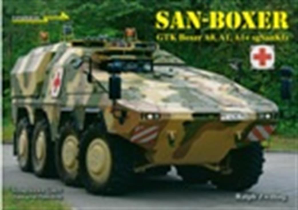 Tankograd  San-Boxer San-Boxer