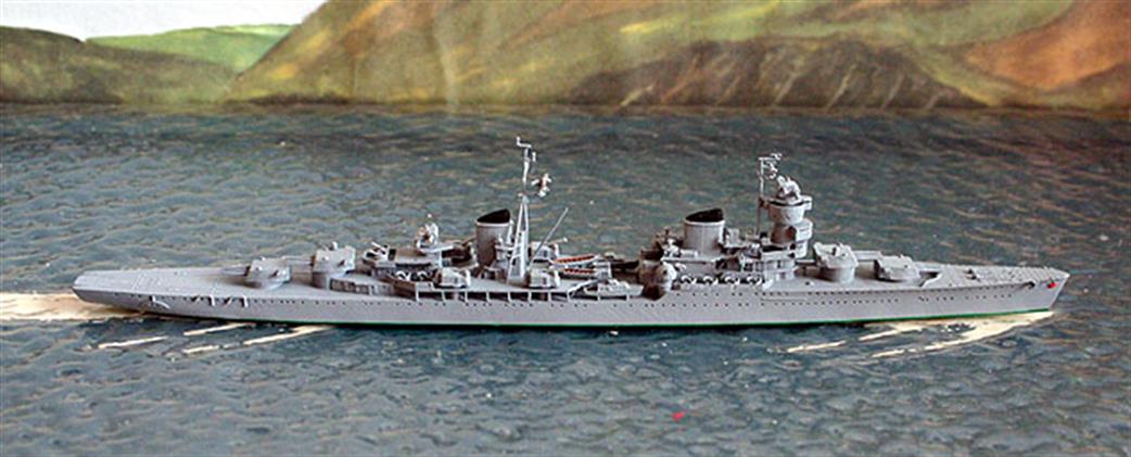 Spidernavy 1/1250 SN 3-21 Kuybyshev Soviet Union cruiser 1957