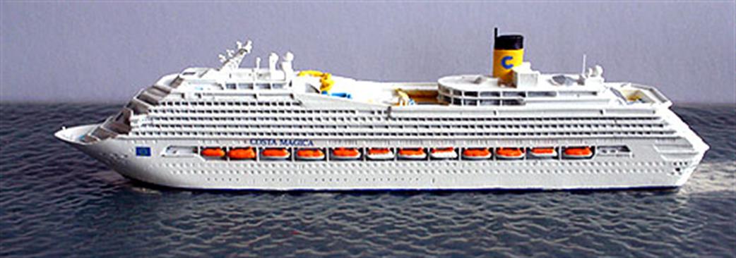 CM Models 1/1250 CM-KR449 Costa Magica of Costa Cruises 2004 onwards