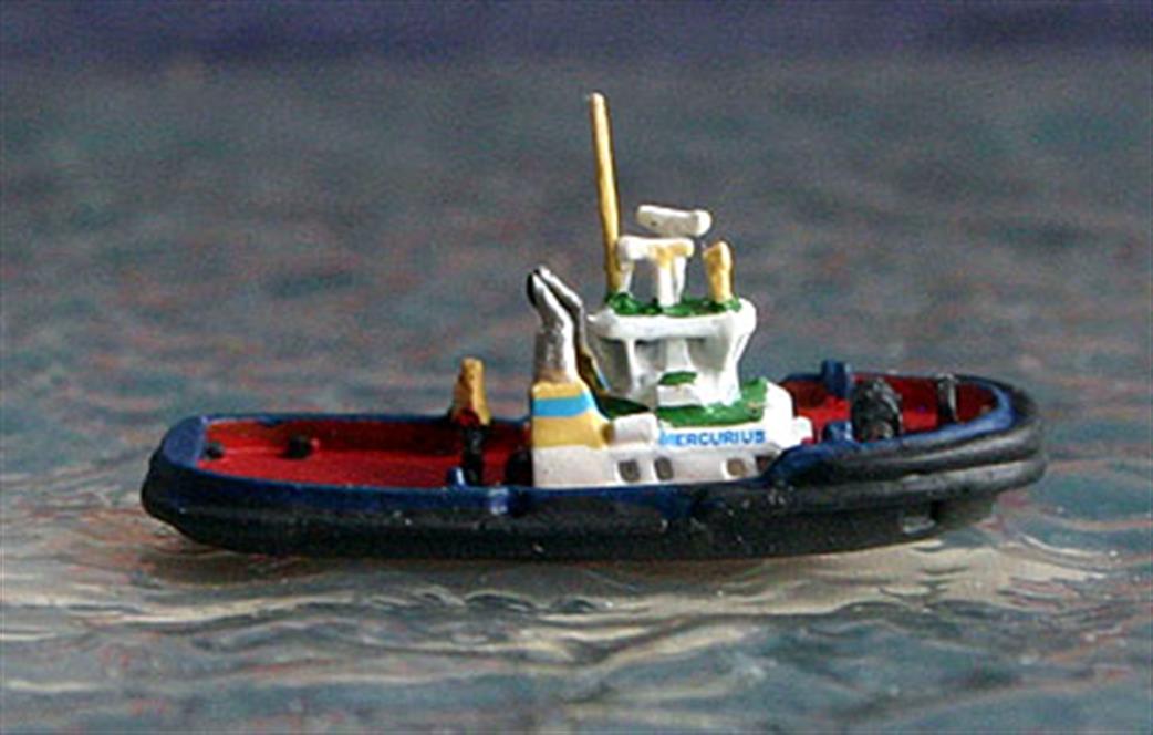 Rhenania 1/1250 Intug35 Mercurius a 2014 Netherlands based tug