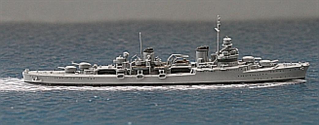 Navis Neptun 1/1250 1550 Attillio Regulo small light cruiser 1942