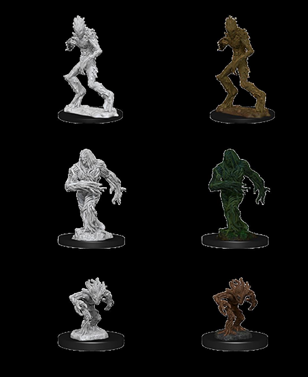 Wizkids  73537 Blights: D&D Nolzur's Marvelous Unpainted Miniatures