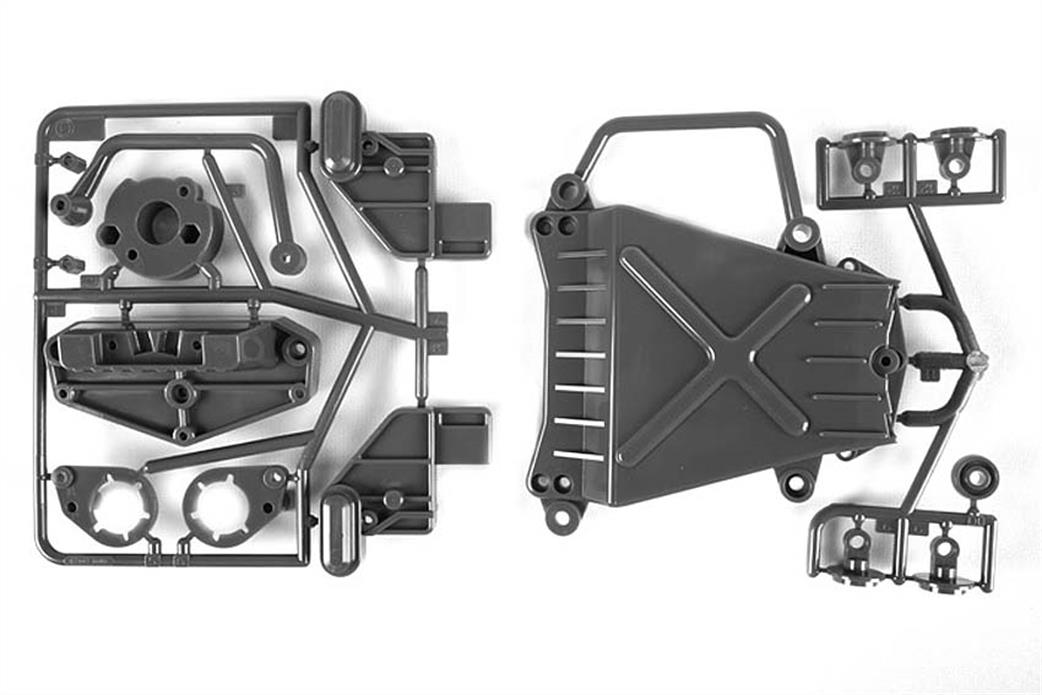 Tamiya  9005230 D Parts for 58365 Midnight Pumpkin