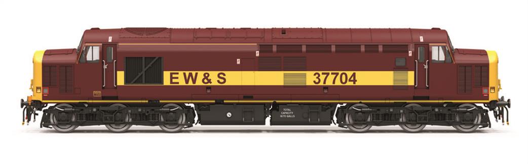 Hornby TT:120 TT3019TXSM Colas Rail 66850 David Maidment MBE Class 66 Diesel Locomotive Colas Orange & Yellow HM7000 Sound