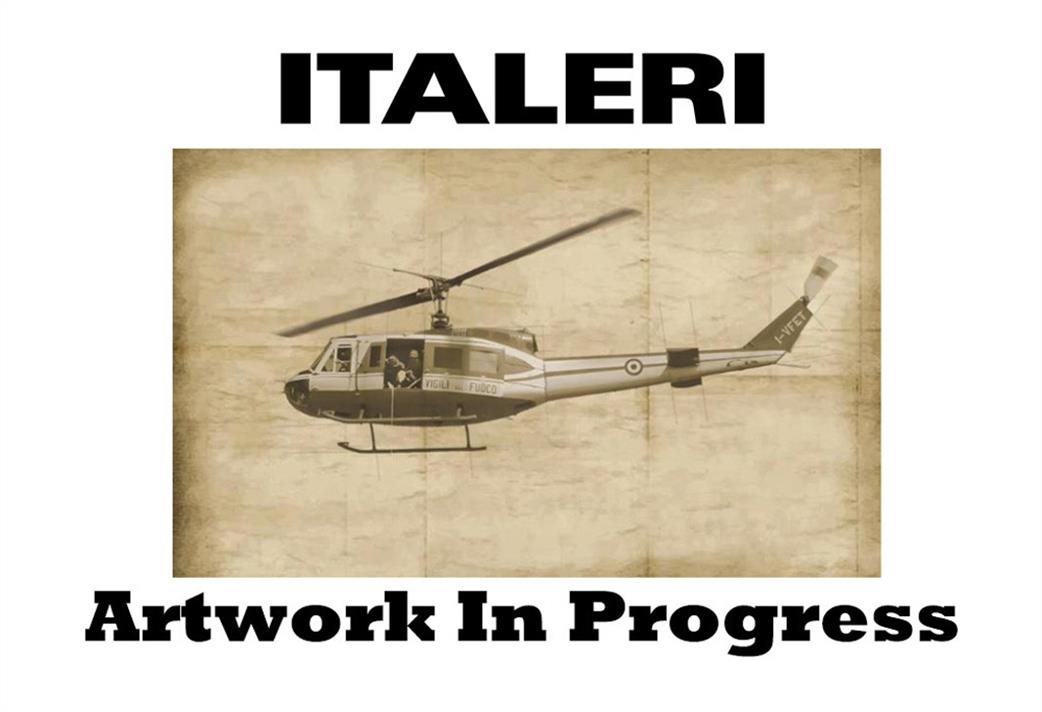Italeri 1/48 2845 AB.205 / UH-1D 