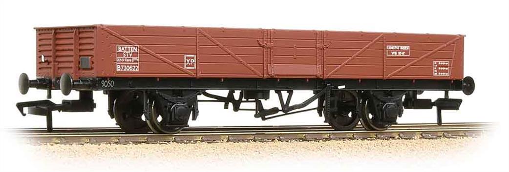 Bachmann OO 38-753 22 Ton STV Tube Wagon BR Bauxite (TOPS)