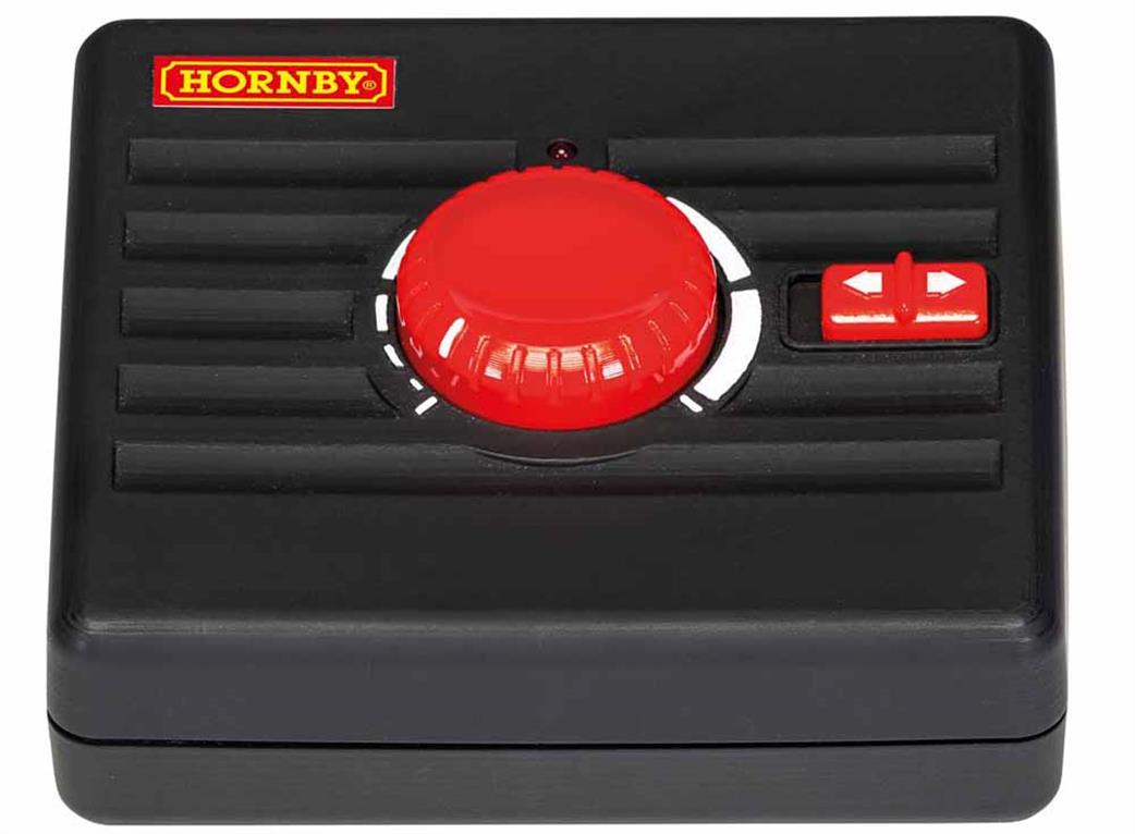 Hornby R7229BL Single Track Train Controller with Accessory Output with Power Supply