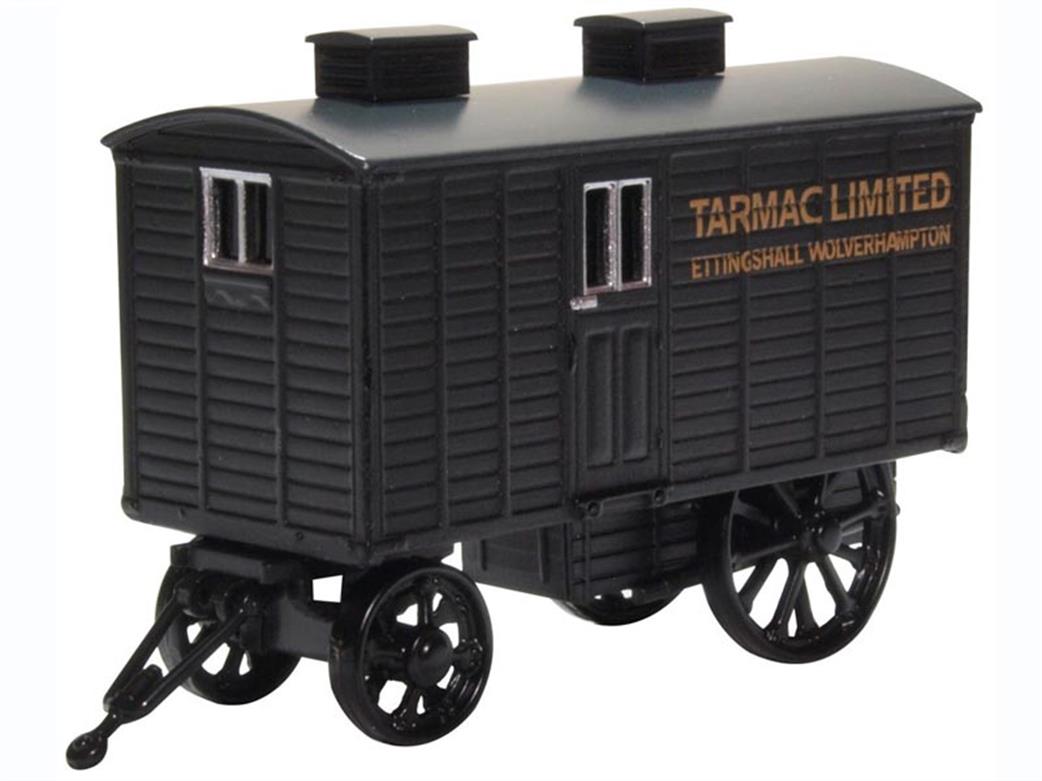 Oxford Diecast 1/76 76LW003 Living Wagon Tarmac