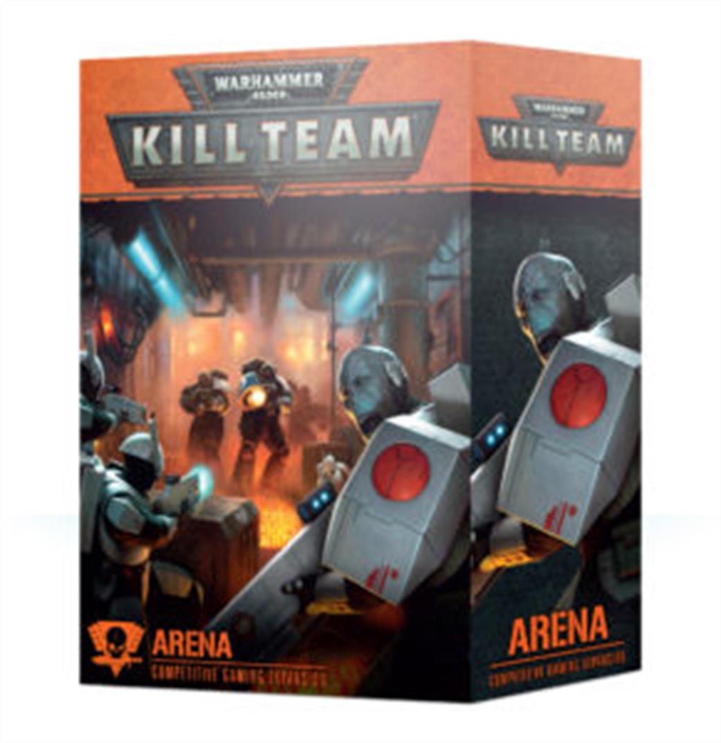 Games Workshop  102-48-60 Kill Team Arena