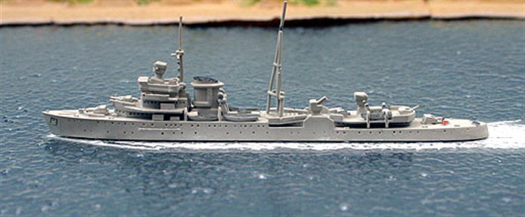 Trident 1/1250 T109 HMNS Jacob van Heemskerck AA cruiser 1942