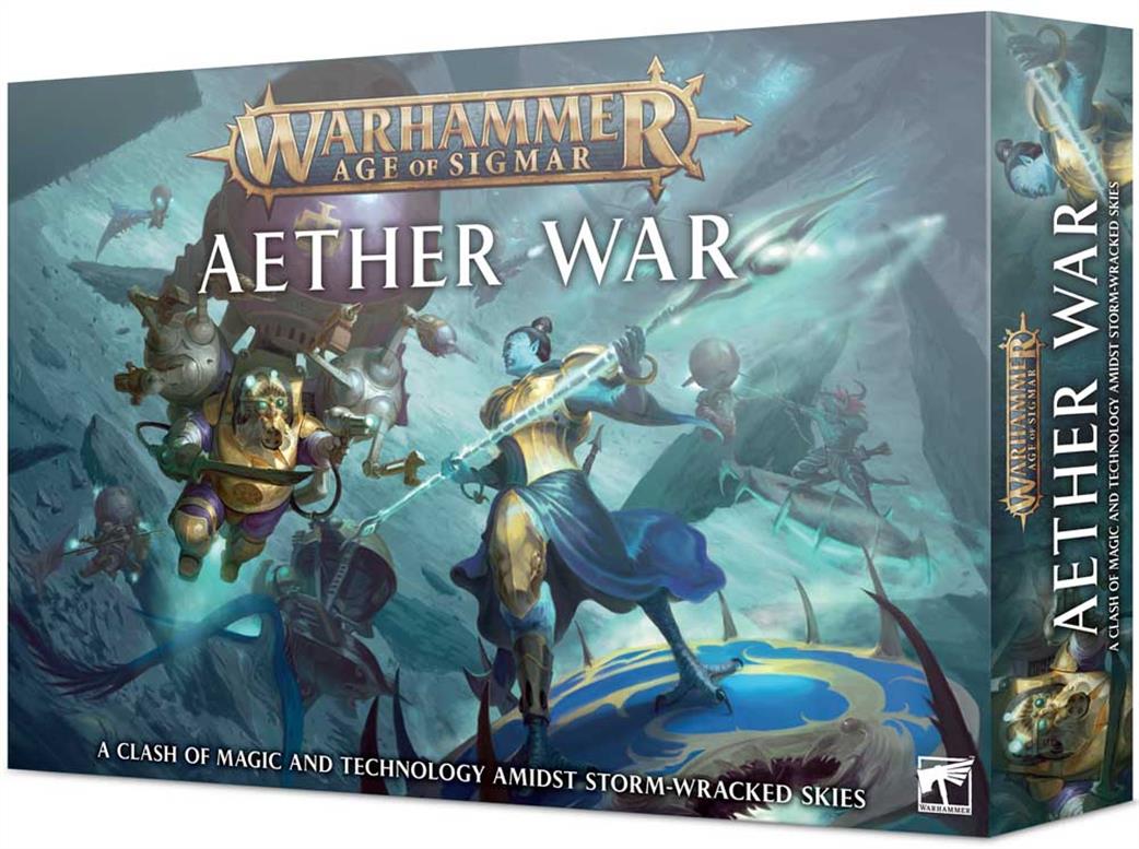 Games Workshop 28mm AW-60 Age of Sigmar: Aether War