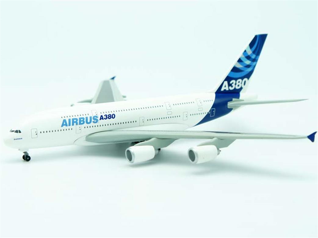 Dragon Wings 1/400 55791 Airbus A380