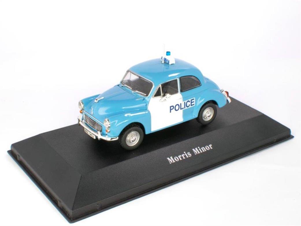 MAG 1/43 MAG KW07 Morris Minor 1957 Police Car