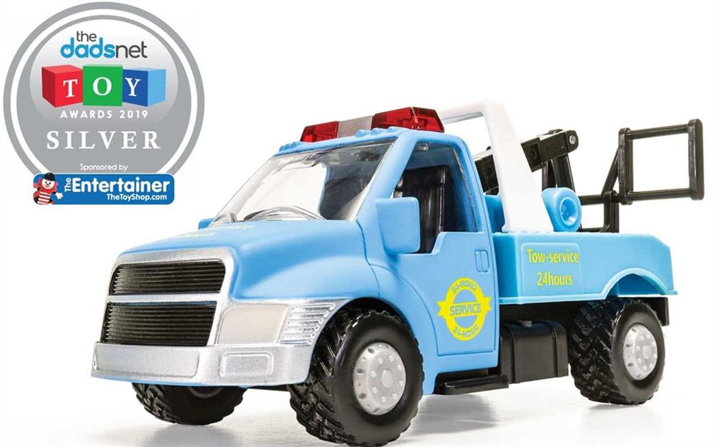 Corgi  CH065 Chunkies Tow Truck