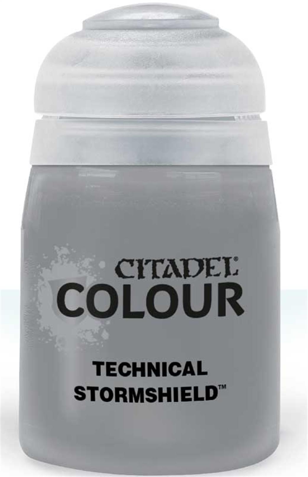 Games Workshop  27-34 Citadel Technical Stormshield 24ml pot