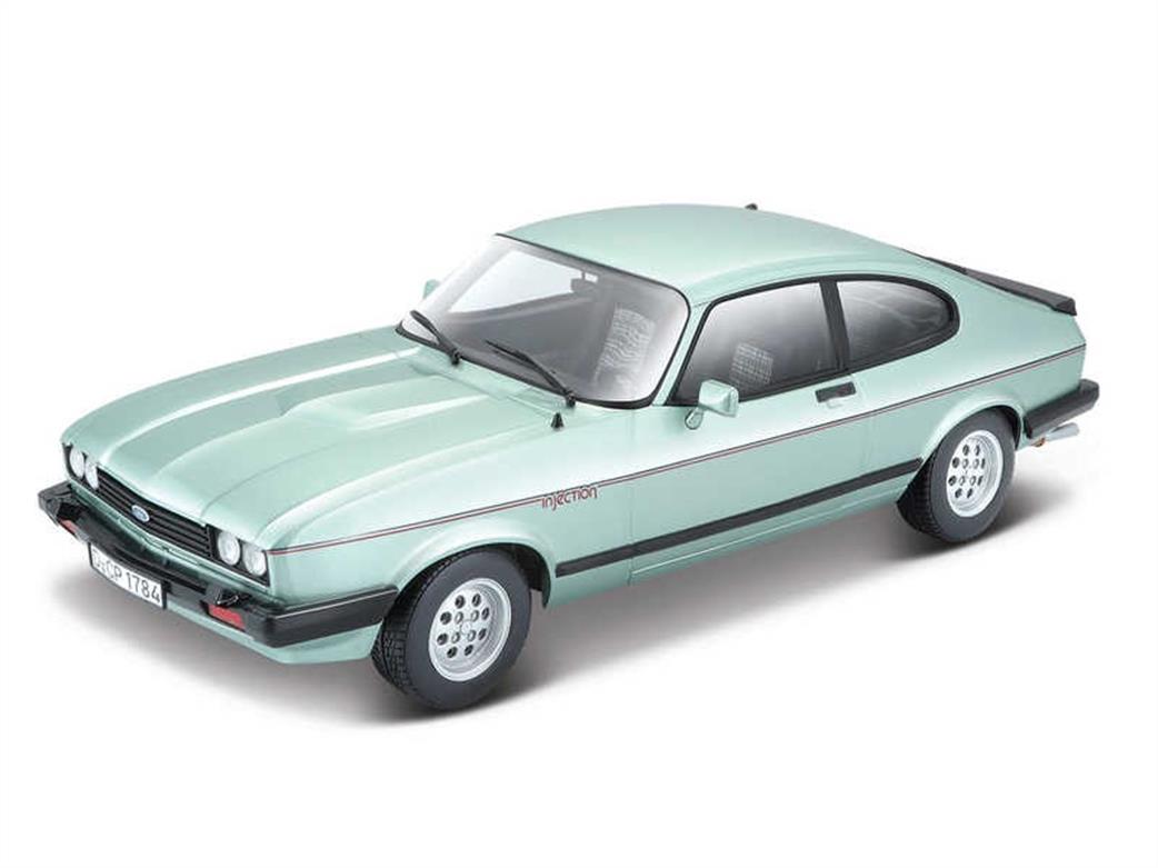 Burago 1/24 B18-21093 Ford Capri Car Model