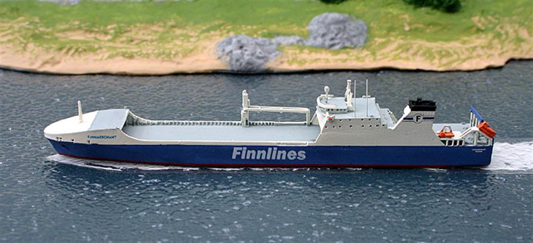 Albatros 1/1250 AL233B Finnmerchant Ro-Ro Ship 2015 waterline model