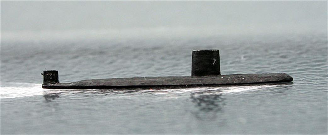 Coastlines 1/1250 CL-SS18 Trafalgar-class nuclear attack submarine