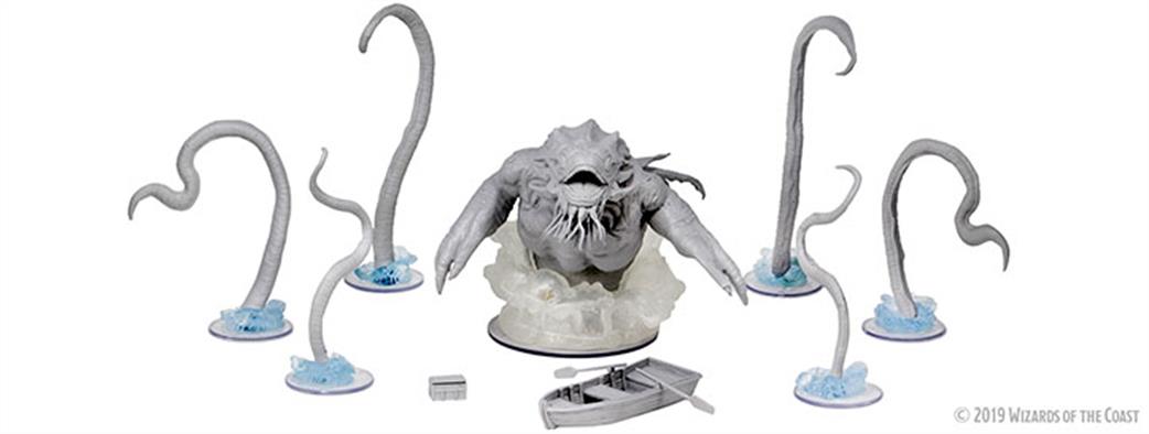 Wizkids  73774 Kraken: D&D Nolzur's Marvelous Unpainted Miniatures