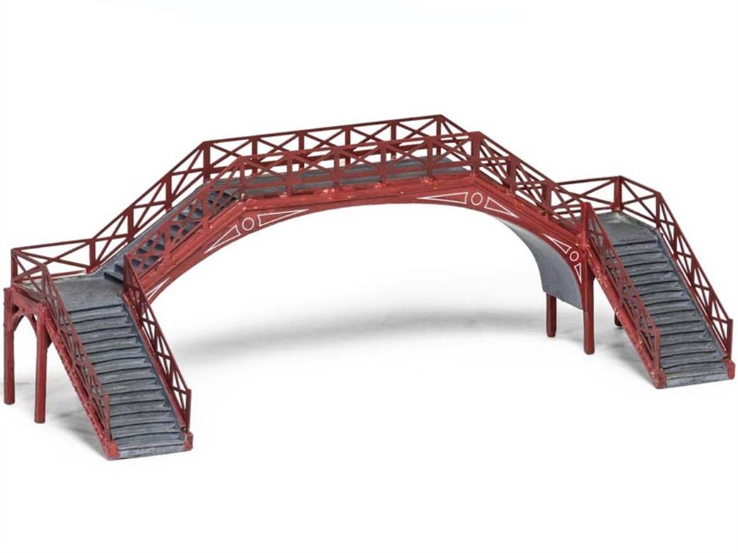 Hornby OO R7235 Hogsmeade Station Footbridge from Harry Potter