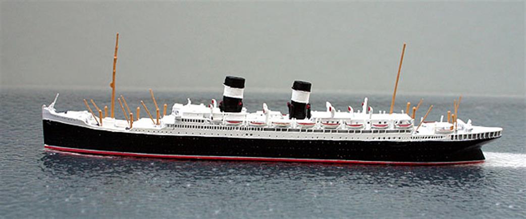 CM Models 1/1250 CM430 Roma Ocean Liner Waterline Model