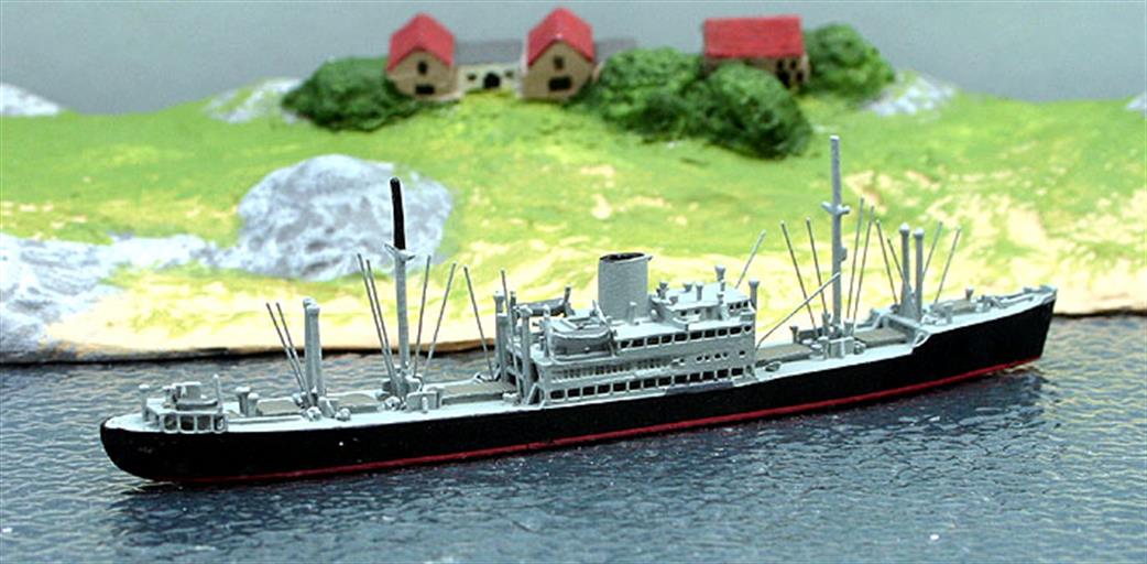 CM Models 1/1250 CM-P120 Osorno 1941 German blockade runner ship model