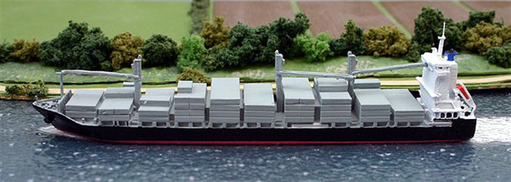 CM Models 1/1250 CM-KR552 Kalamata London container ship